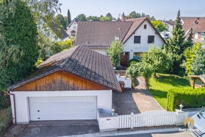 Freistehendes Haus I großer Garten I viel Platz I in Graben