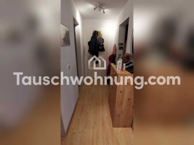 Tauschwohnung: Warme 3 Zimmer Wohnung im Herzen Hamburgs