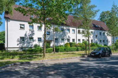 Einladende Wohnung in ruhiger Lage