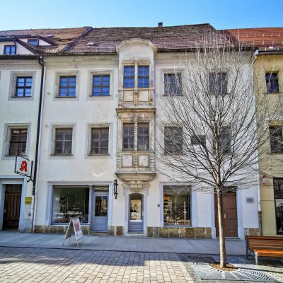 Wohn- und Geschäftshaus im Zentrum der Altstadt