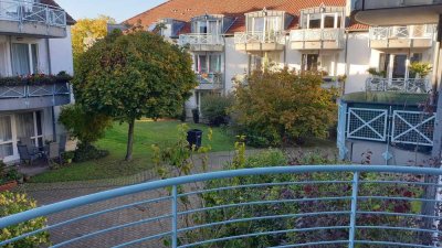 2 Zimmer mit Balkon inkl. TG-Stellplatz im Köln-Sürth