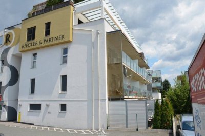 Neubau Anlegerwohnung und Tiefgaragenstellplatz mit Top Rendite