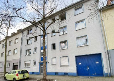 Essen - vermietet 3-Zimmer-ETW mit großzügiger Raumaufteilung in ruhiger Lage von Karnap