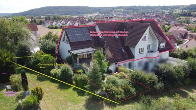 PROVISIONSFREI! Elegant Wohnen wo andere Urlaub machen EXKLUSIVE Maisonette Wohnung  "Haus im Haus"