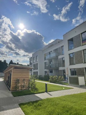 Neubau Maisonette im wunderschönen Grünau mit Terasse