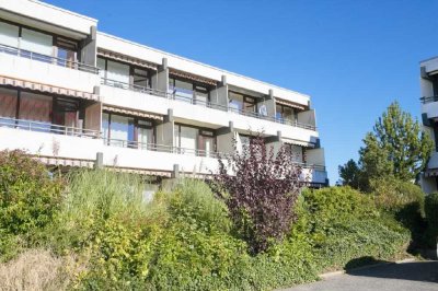 Stilvolle Wohnung mit sonniger Terrasse in Strandnähe