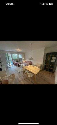 4-Zimmer-Wohnung mit Terrasse und Garten in Hamburg