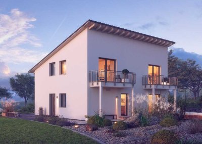 Freistehendes Haus mit Terrasse und Garten - Ihr neues Zuhause wartet