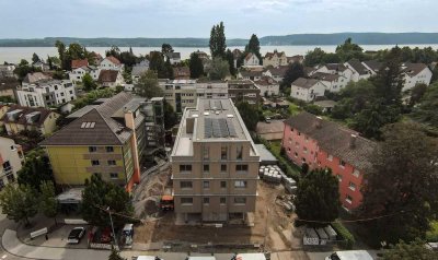 Moderne 4-Zimmer-Wohnung im Zentrum von Überlingen