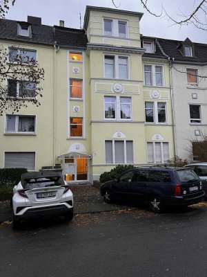 Möblierte 1-Zimmer Wohnung direkt am Westfalenpark zu vermieten