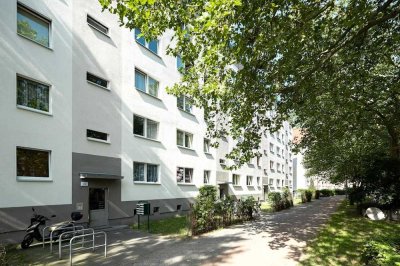 Heimwerker aufgepasst - Lichtdurchflutete, moderne 2-Zimmer Wohnung im grünen Oranienburg