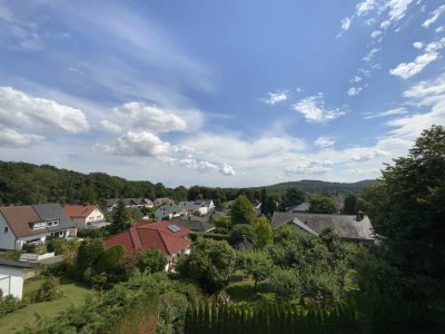 Den schönsten Ausblick am Obernberg...