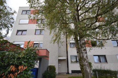 Germering - 1,5 Zimmer Wohnung mit großem Südbalkon