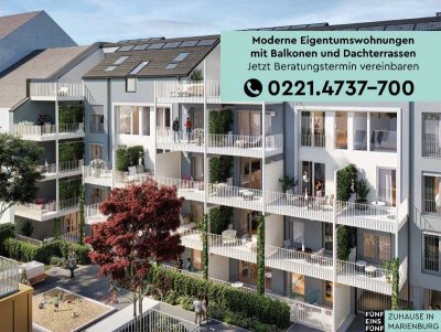 Maisonette mit A+ Energieklasse