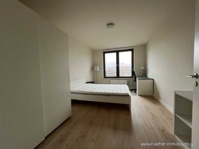 Ideal für WG´s in Uninähe - möbl. 2 Zimmer Apartment mit großem Koch- u. Aufenthaltsbereich-frei ab