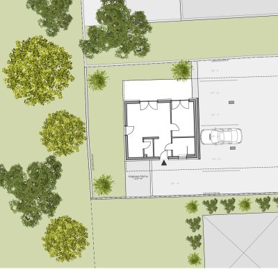 51,7 m² Gartenwohnung mit Terrasse barrierefrei anpassbar - Innenhoflage - St. Veit a. d. Glan - Zentrumnähe - Neubau