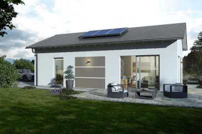 Lifetime 6:  Individuell geplant und energieeffizient nach KFW55 Standard!