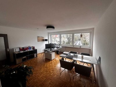 Exklusive 1-Zimmer-Wohnung mit gehobener Innenausstattung in Hannover