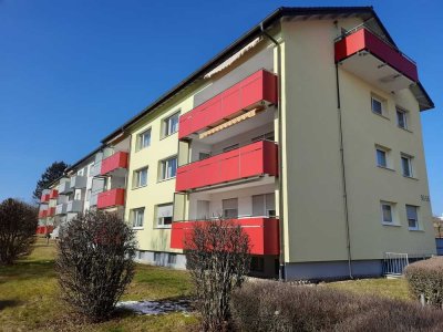 Geräumige, helle 3-Zimmer-Wohnung mit Balkon