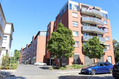 Gemütliche 2-Raumwohnung mit Balkon in ruhiger & zentraler Lage