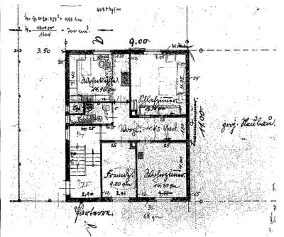 Ideal für Kapitalanleger - Gepflegtes 3-Parteien-MFH mit Garten - gute Lage -