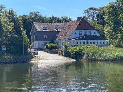 Attraktives 1-Zimmer-Appartement direkt an der Schlei