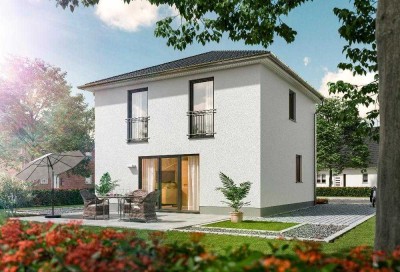 Modernes Einfamilienhaus in Wellen – 106 m² Wohnfläche auf großzügigem Grundstück