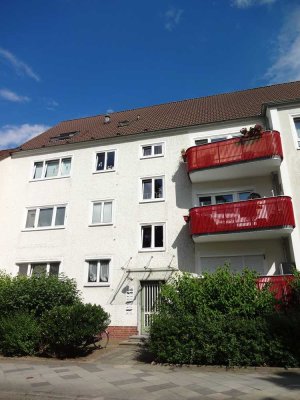 Stilvolle, gepflegte 2-Raum-Wohnung mit EBK in Wolfsburg