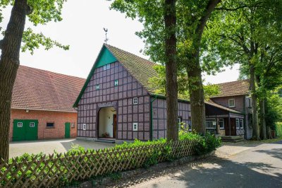 Viel Platz zum träumen! Bauernhof in Versmold, Oesterweg