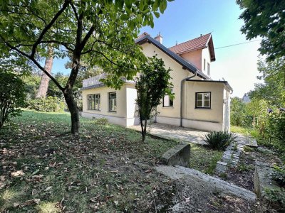 Herrschaftliches Mehrfamilienhaus // Büro // Ordination // Garagenstellplatz // Top Lage 1190 Wien!