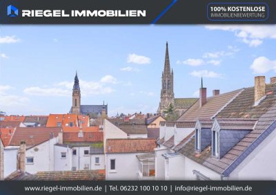 Sie hier? Wir auch! Attraktive ETW mit Balkon und Garage, Ideal als Kapitalanlage oder Eigennutzung