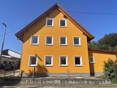 Idyllisches Bauernhaus mit großem Grundstück in 86863 Langenneufnach