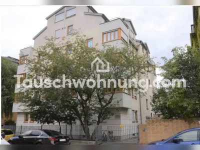 Tauschwohnung: Helle 2-Zimmer-Wohnung in Dresden Löbtau