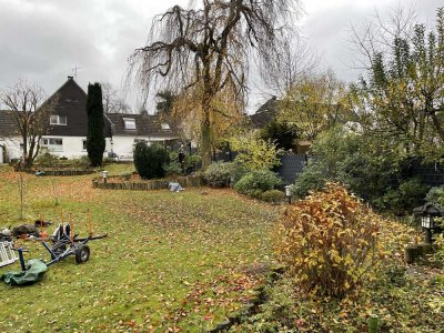 Familienfreundliches Einfamilienhaus mit großem Garten in Dortmund-Brünninghausen zu vermieten!