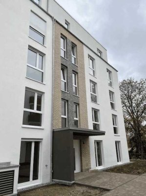 Neubau Dürer Quartier: 2-Zimmerwohnung: hell-modern-großzügig