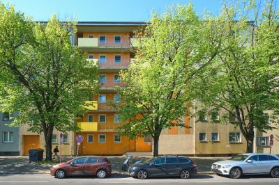 Offenes Raumkonzept und Südbalkon