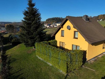 Einfamilienhaus mit Wohlfühlfaktor auf 3.645 m² Grundstück - Familienfreundlich & naturnah!