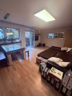 Charmante 4-Zimmer-Wohnung in ruhiger und zentraler Lage von Geretsried