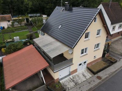 Einziehen und Wohlfühlen - Idyllisches Haus mit Garten