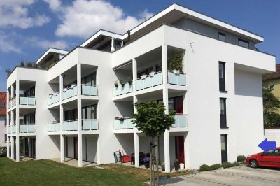 3 Zimmer Wohnung in Landau - 92m² - Tiefgarage