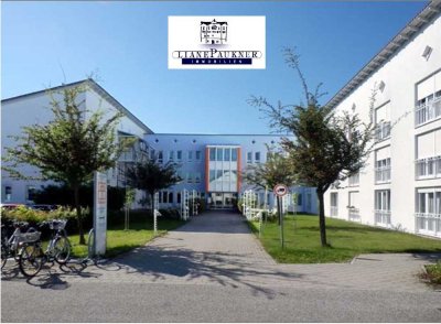 Kein Stress mit Mietersuche: Pflegeappartement zur Kapitalanlage, Erbpacht, Altdorf, ca.3,7% Rendite