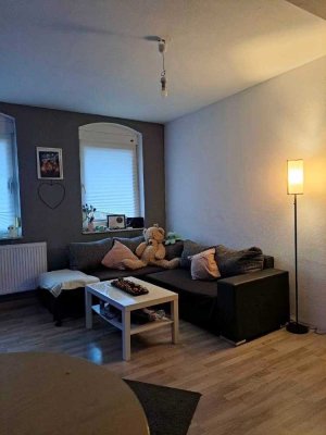 Schöne und sanierte 4-Zimmer-Wohnung in Sontra