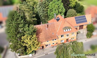 Charmantes Mehrfamilienhaus mit Ausbaupotenzial in Salzhemmendorf-Oldendorf