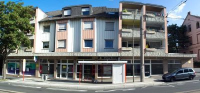 Helle Dachgeschosswohnung mit Balkon, ca. 62,41 m² in Dortmund-Marten zu vermieten!