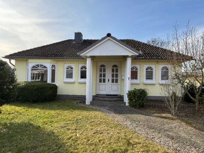 Bungalow mit Charme in Toplage im Herzen von Schleswig Holstein.