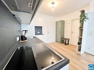 Ihr neues Zuhause in Linz: 2-Zimmer-Wohnung mit hochwertiger Ausstattung und guter Anbindung!