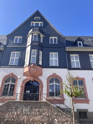 Erstbezug: 5,5-Raum-Wohnung mit XXL Dachterrasse und großen Kinderzimmern mit Schlafebene
