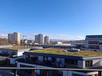 1 Zimmer Wohnung mit Terrasse im Milaneo! - genial - zentral!