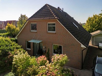 Bremerhaven-Leherheide // Exklusives Einfamilienhaus in Top-Lage