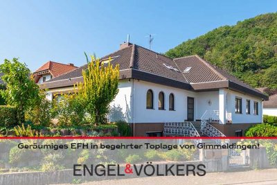 **NEUER PREIS**Geräumiges Einfamilienhaus in begehrter Toplage von Gimmeldingen!